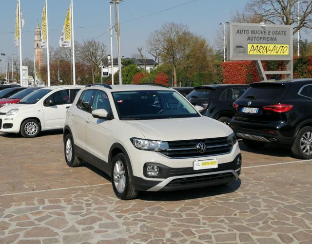 VOLKSWAGEN T-Cross 1.0 TSI 95 CV Style BMT