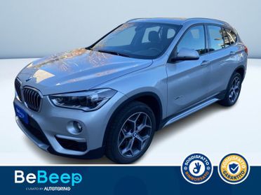 BMW X1 XDRIVE20D XLINE AUTO