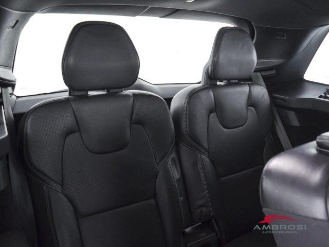 VOLVO XC90 D5 AWD Geartronic 7 posti R-Design