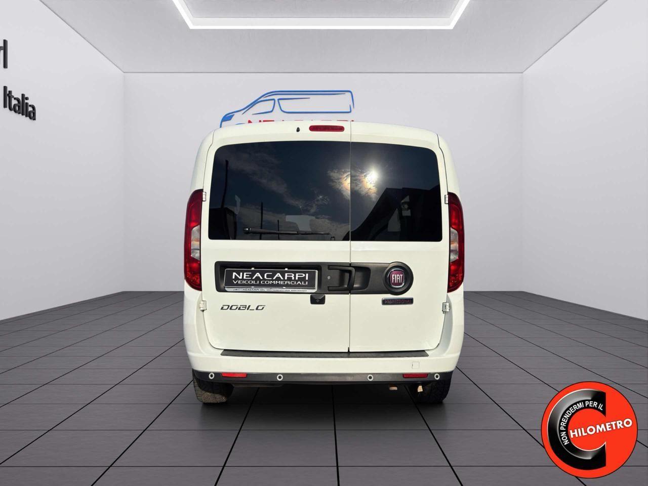 Fiat Doblo 1.6 MJT 120CV N1 5 POSTI(PC/TN L1H1)CRUISE-SENSORI