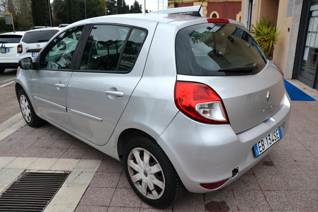 Renault Clio 1.2 16V 5 porte GPL Confort