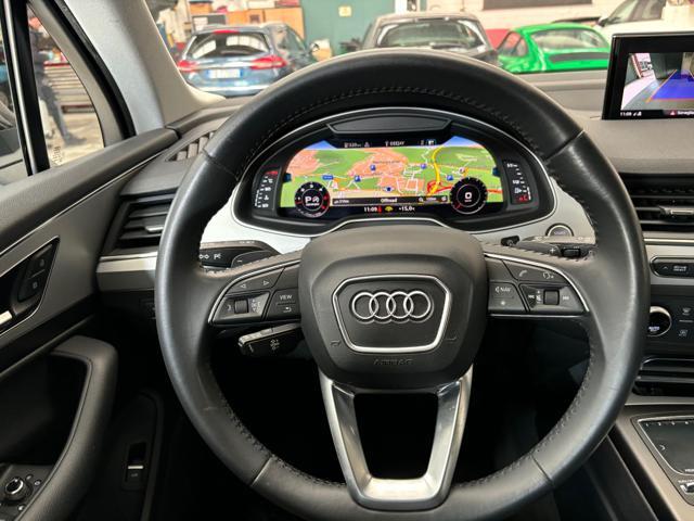 AUDI Q7 3.0 TDI 218 CV ultra quattro tiptronic