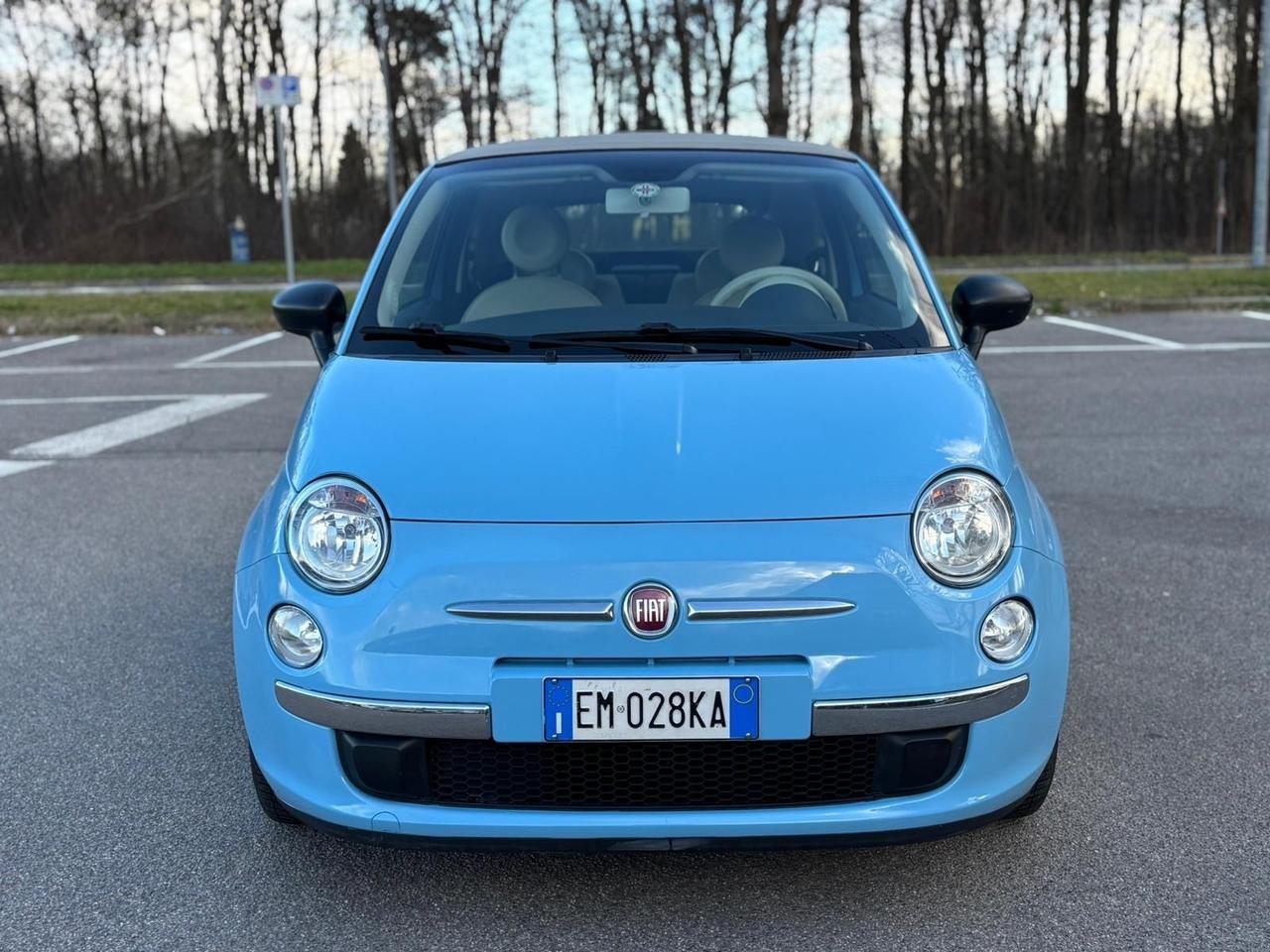 Fiat 500 C 1.2 By Gucci