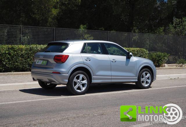 AUDI Q2 30 TDI S tronic Admired