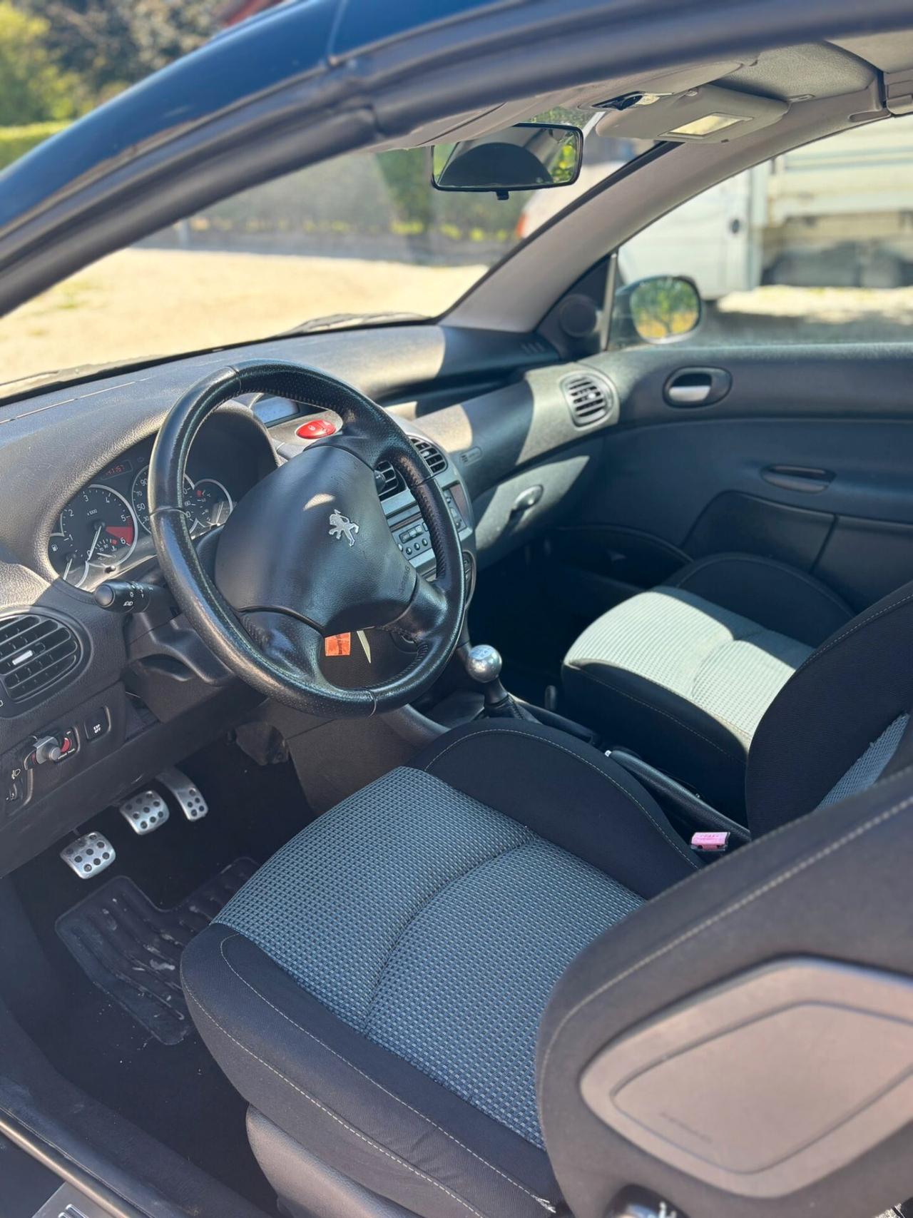 Peugeot 206 1.6 HDi FAP 5p. XS Line