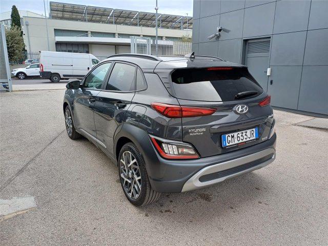 HYUNDAI Kona 1ªs. (2017-23) HEV 1.6 DCT XLine+