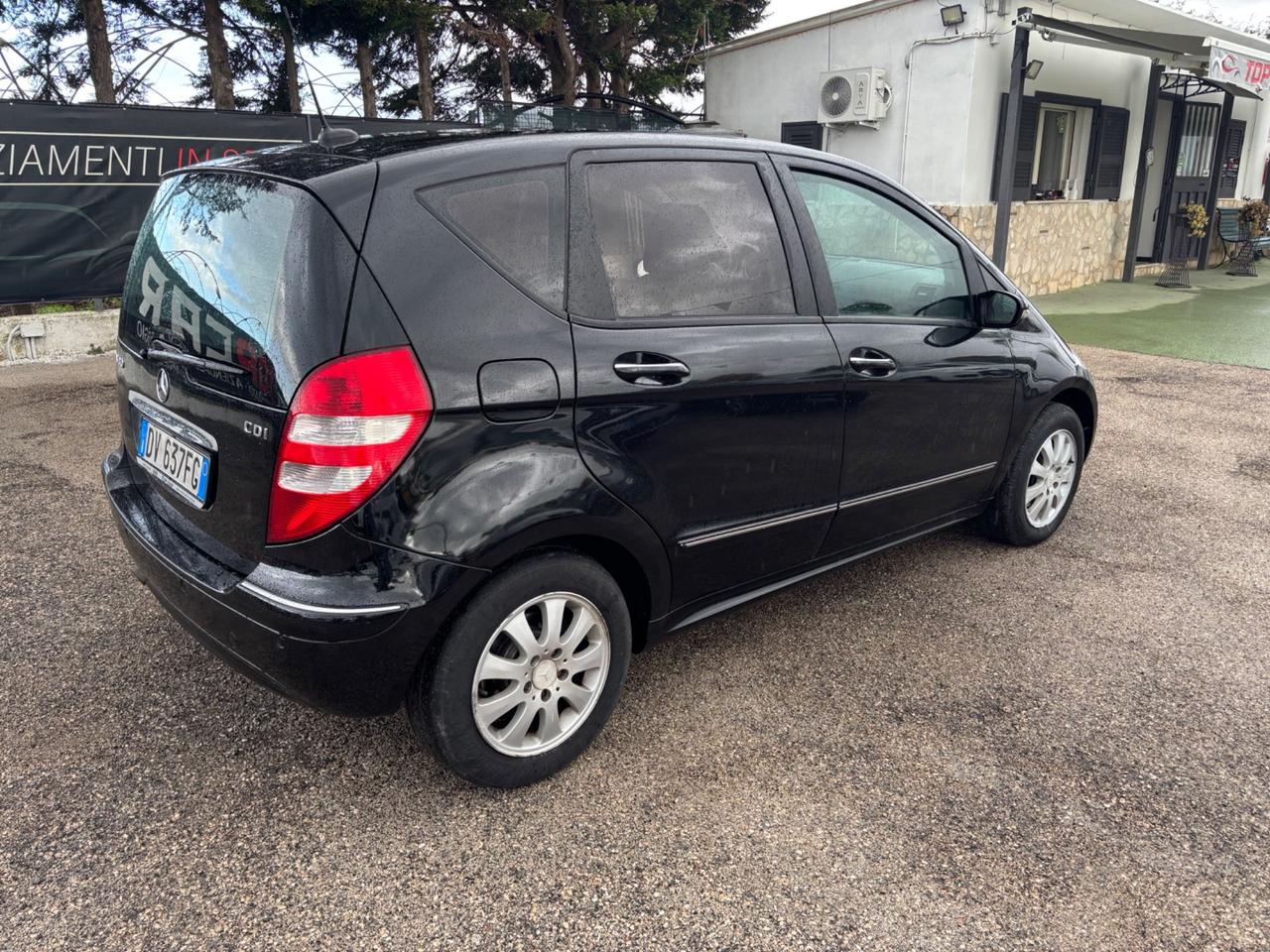 Mercedes-benz A 180 CDI Elegance