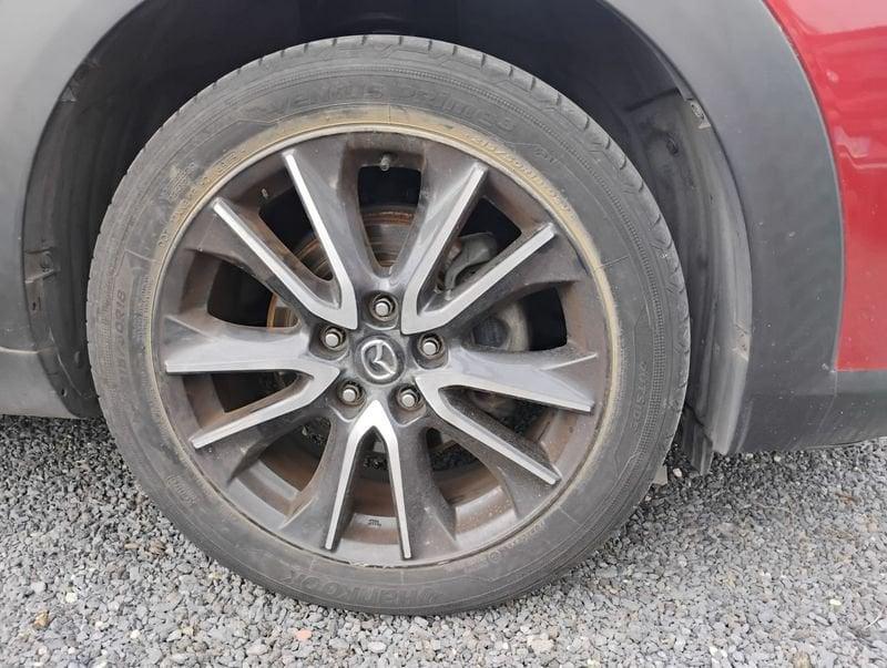 Mazda CX-3 1.5L Skyactiv-D 105hp 2WD 6MT Evolve