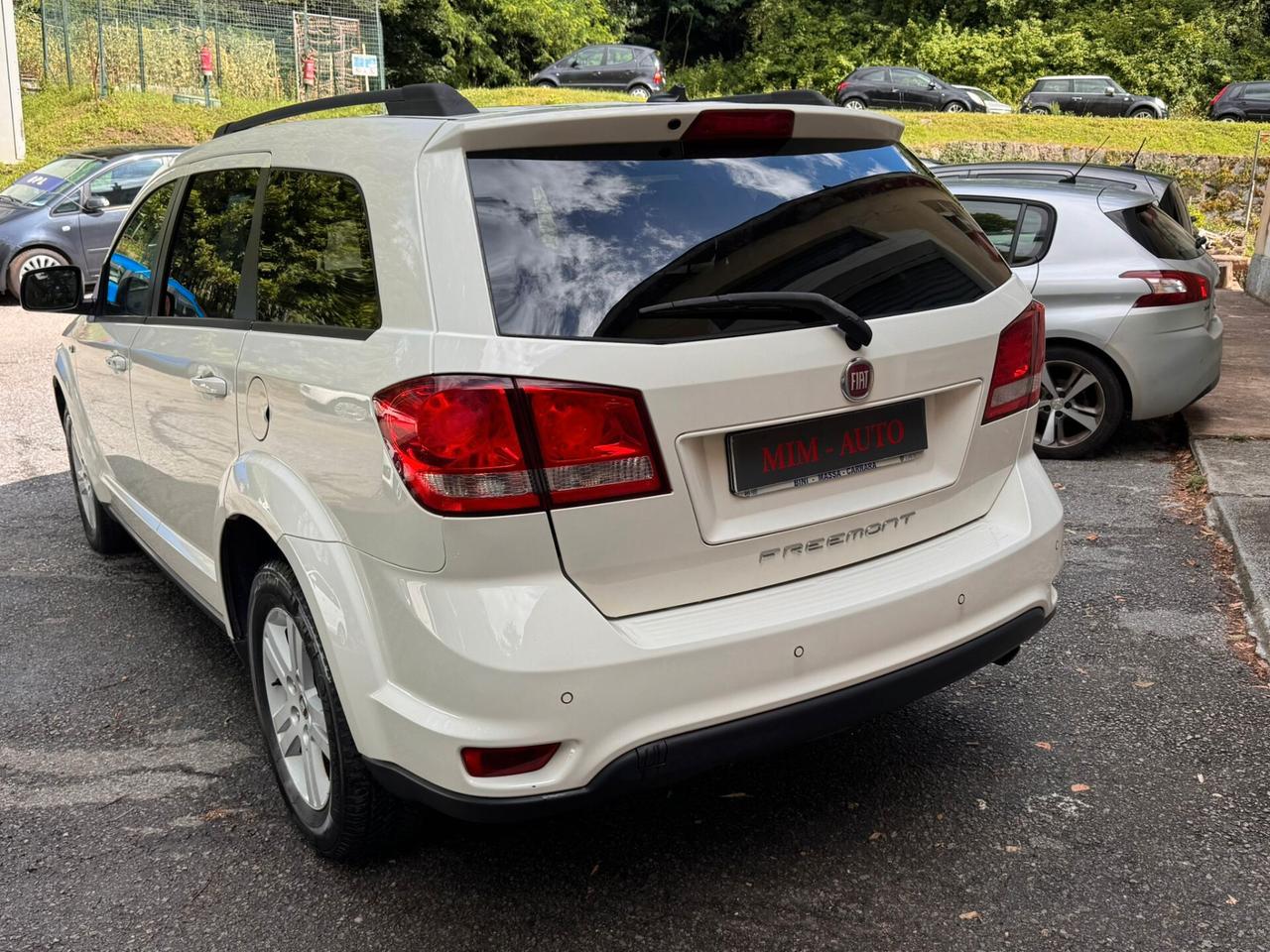 Fiat Freemont 2.0 Multijet 140 CV Lounge 7POSTI GARANZIA 1 ANNO