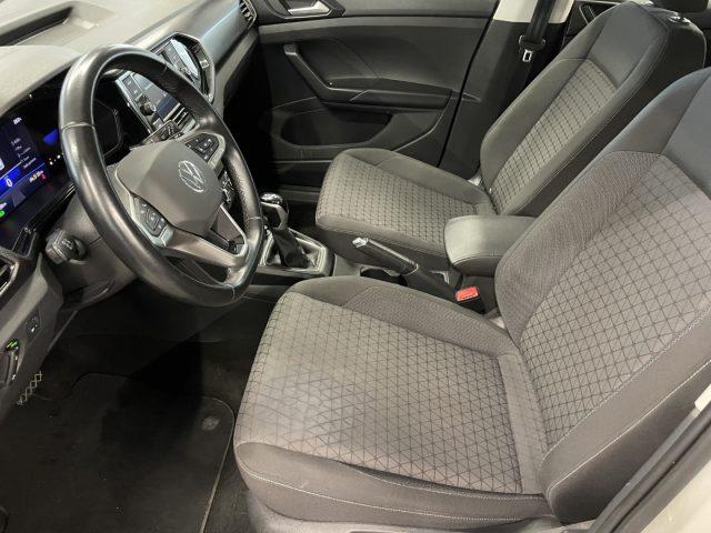 VOLKSWAGEN T-Cross 1.0 TSI 110 CV DSG Life