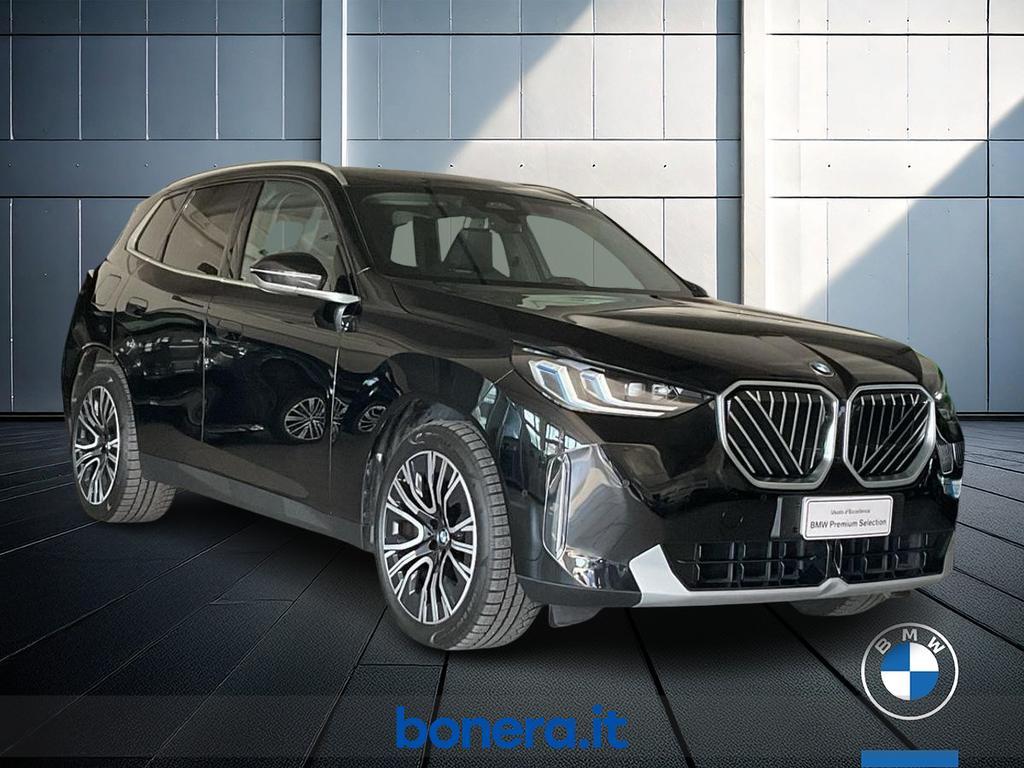 BMW X3 d xDrive20 Steptronic