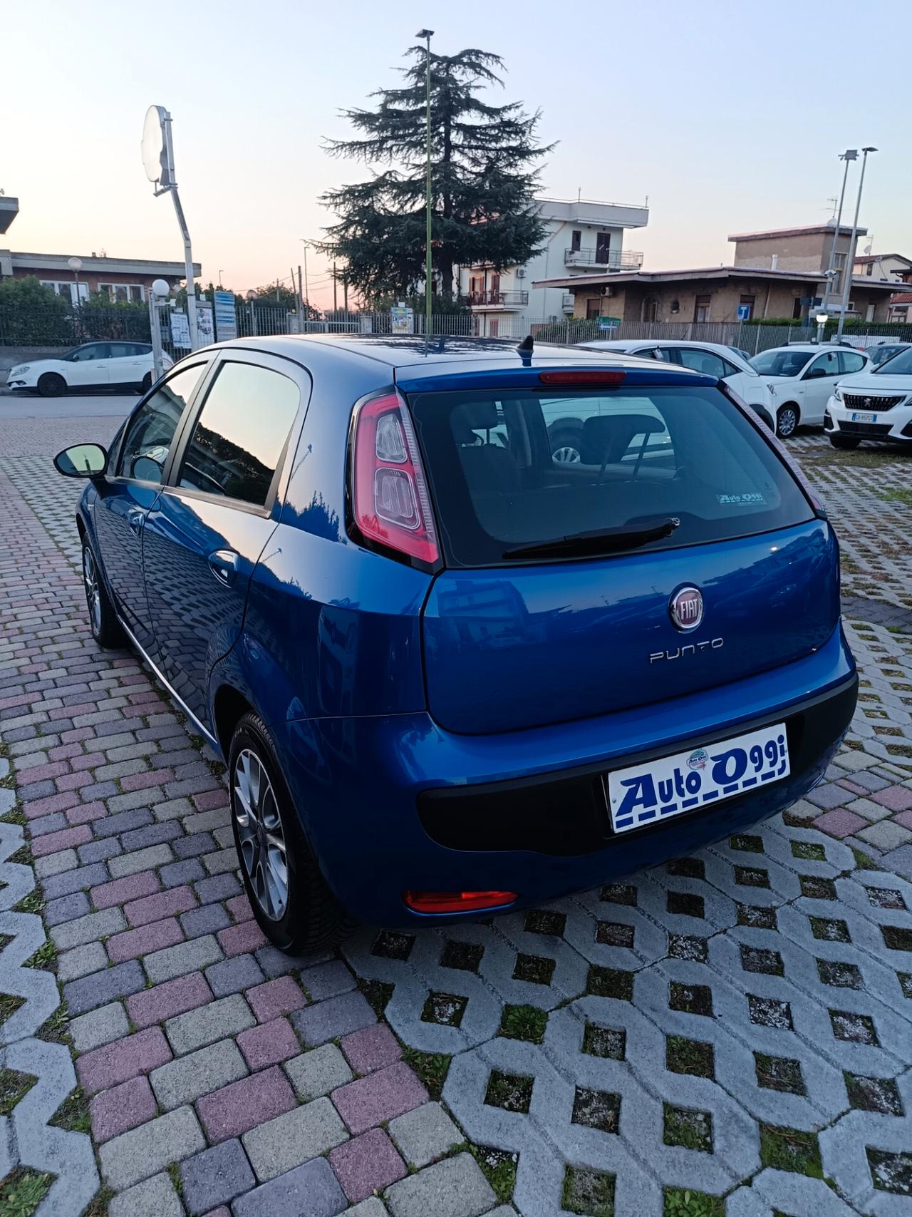 Fiat Punto Evo 1.2 5 porte S&S 150°