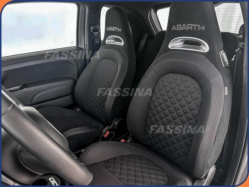 Abarth 595 1.4 Turbo T-Jet 165 CV