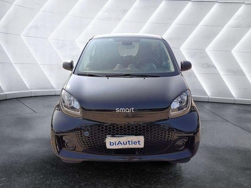 smart fortwo eq Passion 22kW