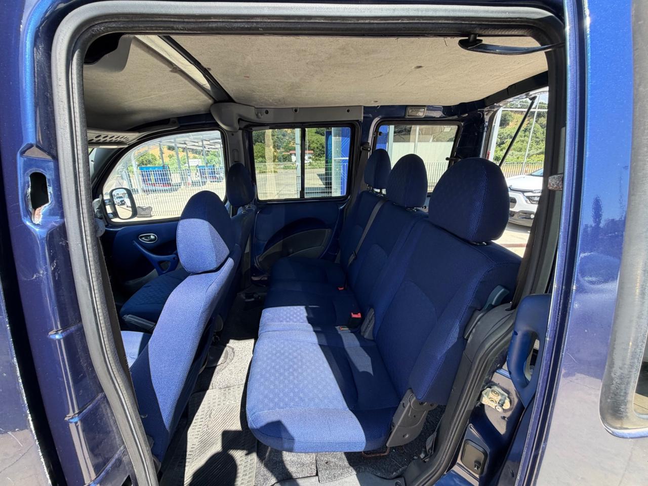 Fiat Doblo 1.9 JTD cat Malibù