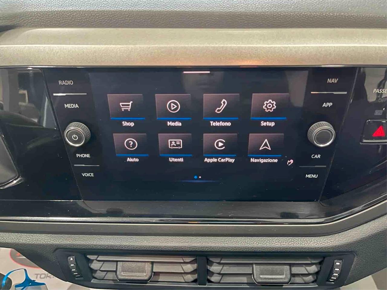 Volkswagen Polo 1.0 TSI 5p. Highline BlueMotion Technology