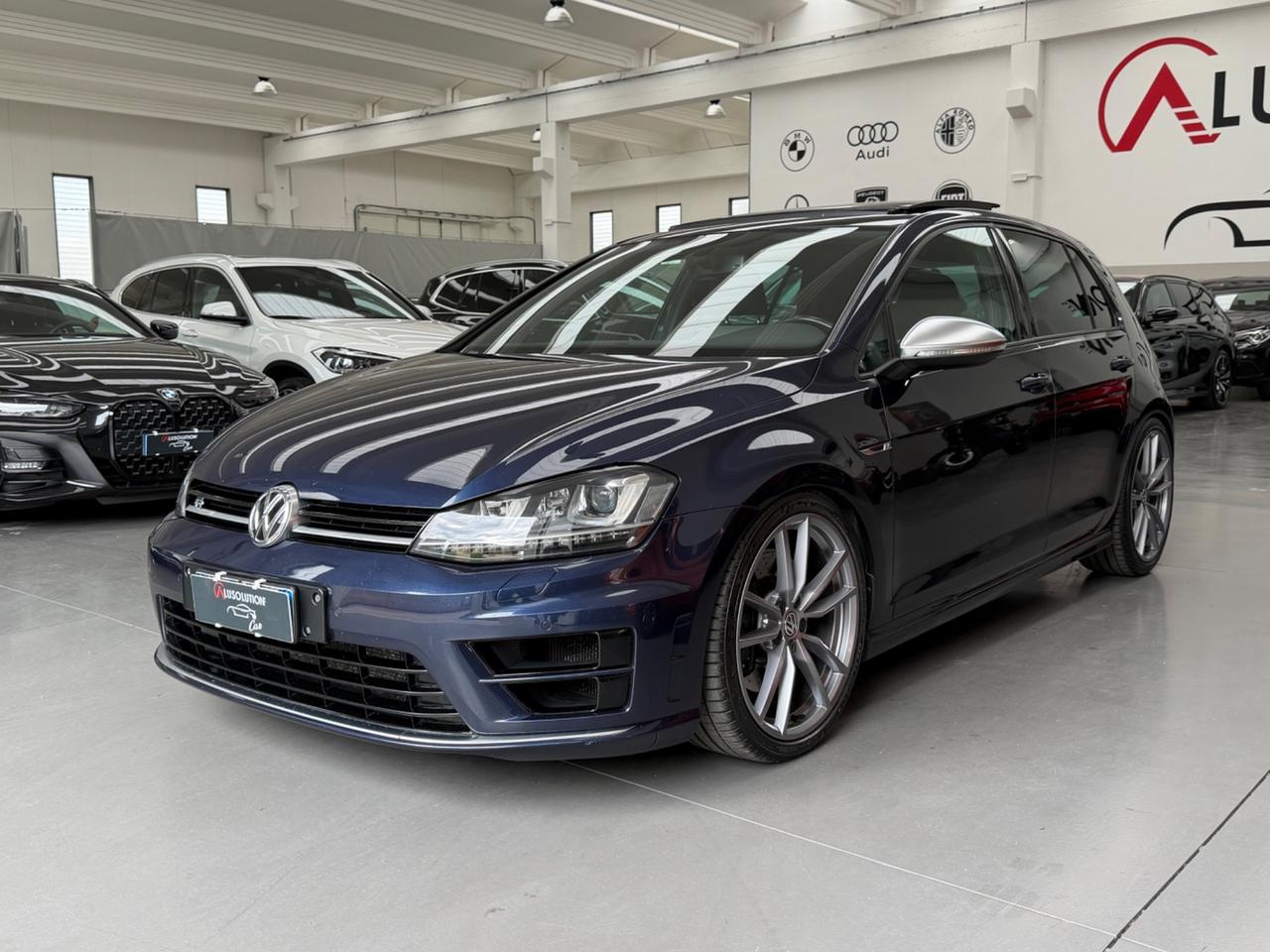 Volkswagen Golf R 2.0 DSG 5p.