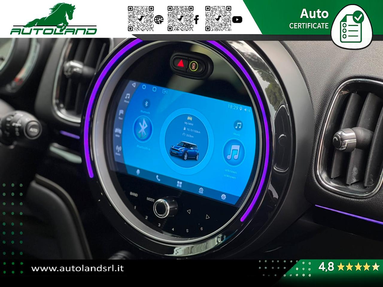 MINI Countryman Cooper S Harman Kardon Full