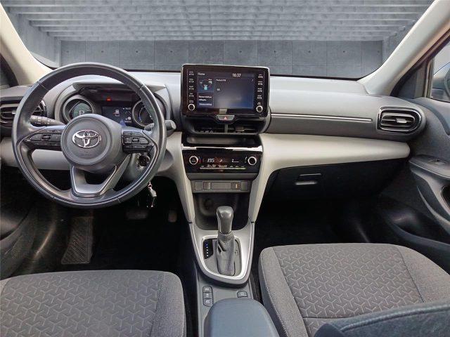 TOYOTA Yaris Cross Yaris Cross 1.5 Hybrid 5p. E-CVT Active