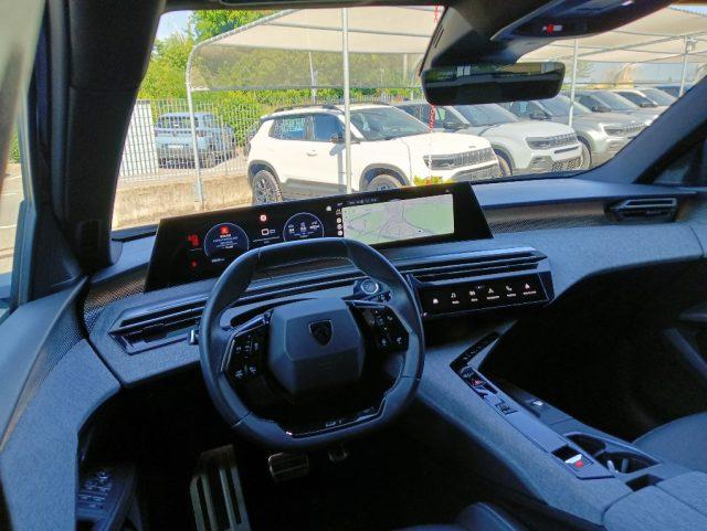 PEUGEOT 5008 GT Hybrid 145 e-DCS6 7 Posti
