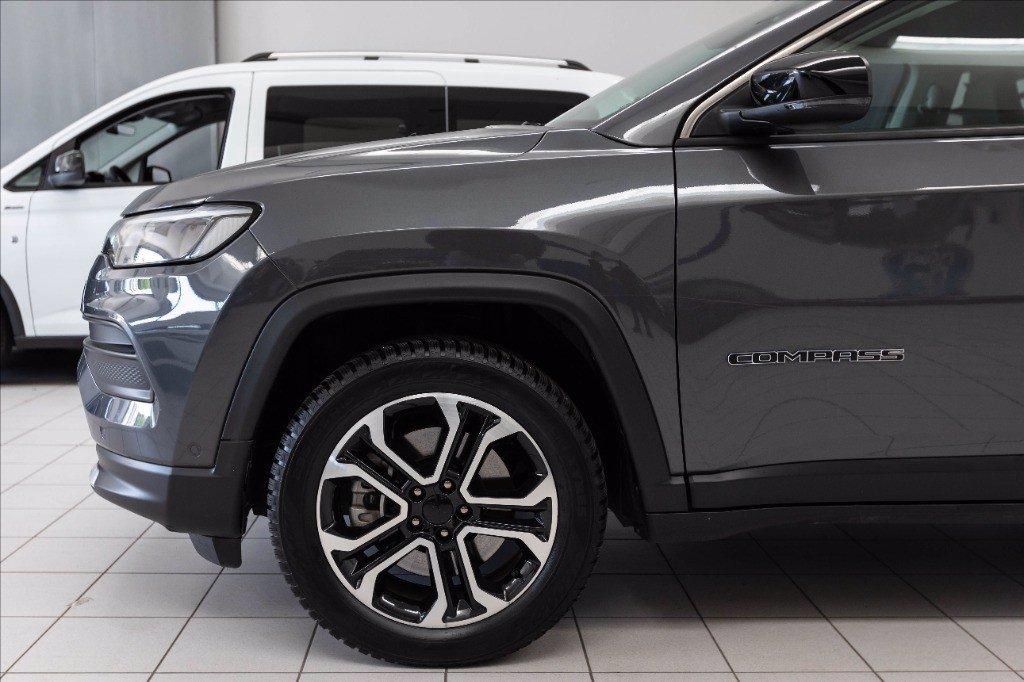 JEEP Compass 1.3 turbo t4 phev Limited 4xe auto del 2022