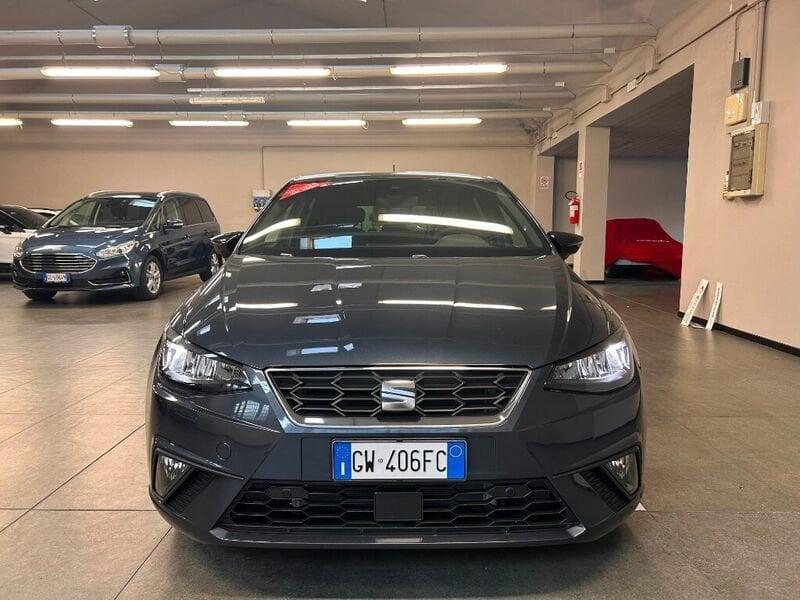 Seat Ibiza 1.0 EcoTSI 95 CV 5 porte FR