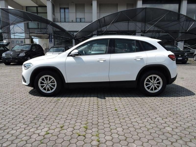 Mercedes-Benz GLA GLA 180 d Automatic Business Extra
