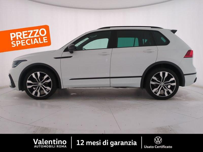 Volkswagen Tiguan 1.5 TSI DSG R-LINE 150CV ACT