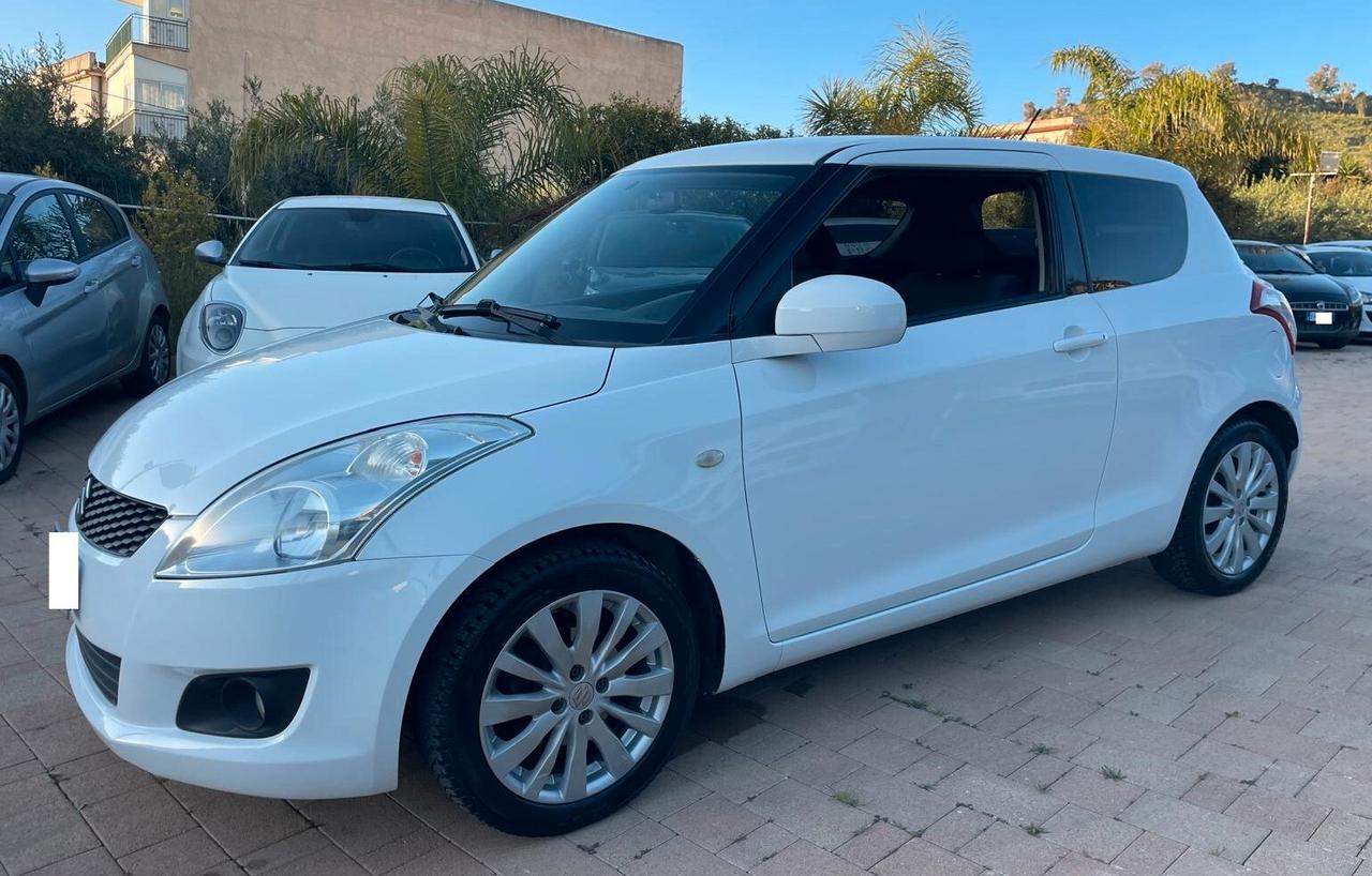 Suzuki Swift "Finanziabile Senza Busta Paga"