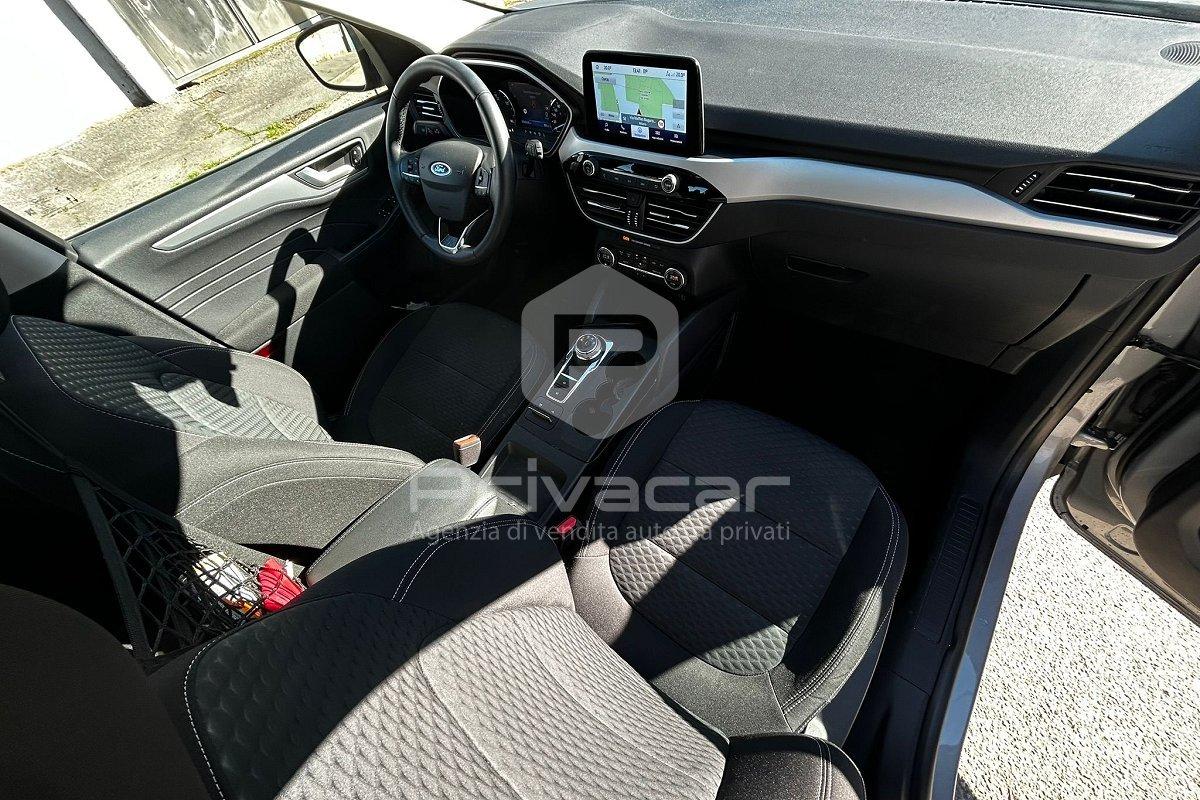FORD Kuga 2.5 Full Hybrid 190 CV CVT 2WD Connect