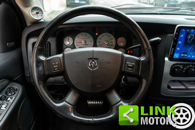 DODGE RAM 8.3 SRT-10 - V10 VIPER POWERED 507CV ? IVA ESPOSTA