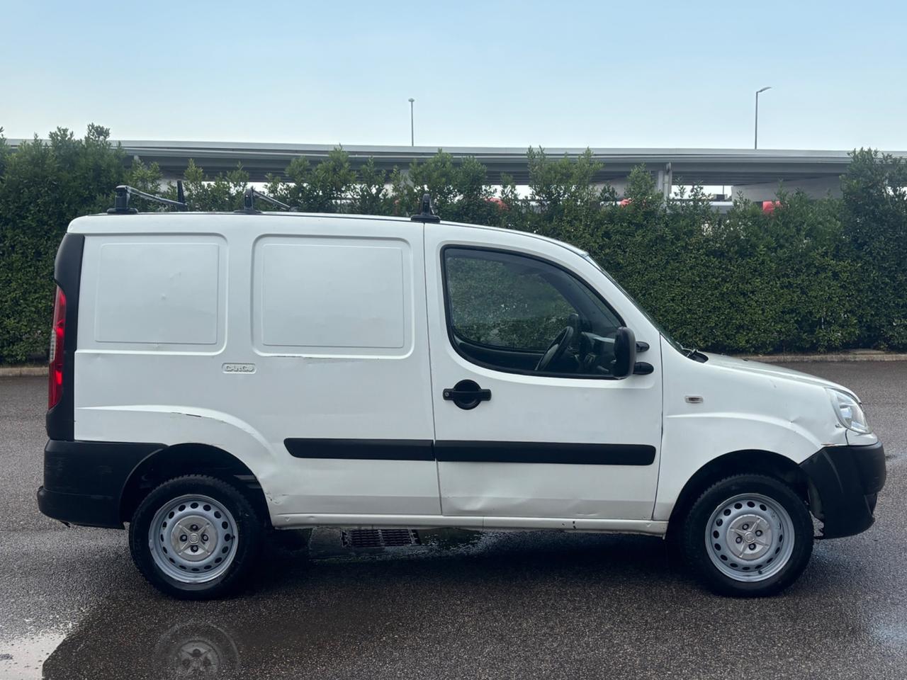Fiat Doblo Doblò 1.3 MJ Cargo Lamier. Euro 4