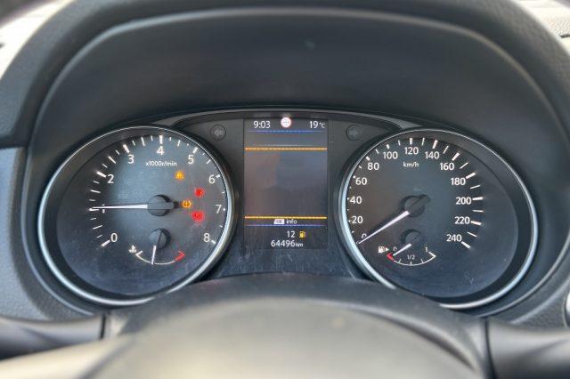 NISSAN Qashqai 1.3 DIG-T 140 CV N-Connecta