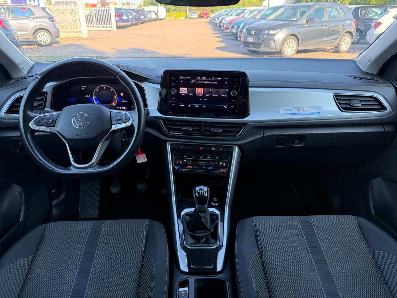 Volkswagen T-Roc 2.0 TDI SCR Life