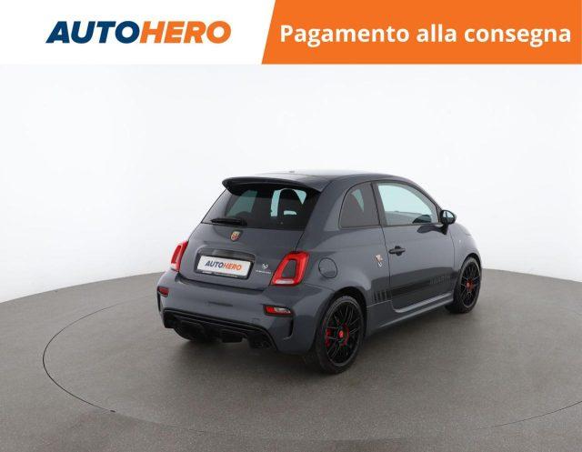 ABARTH 595 1.4 Turbo T-Jet 180 CV Competizione