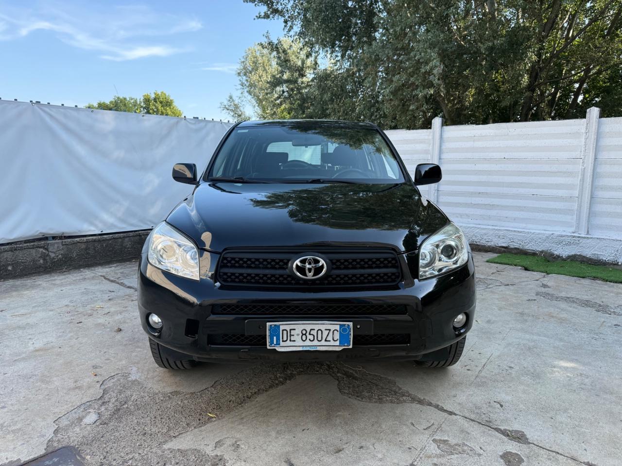 Toyota RAV 4 RAV4 2.2 D-4D 136 CV DPF
