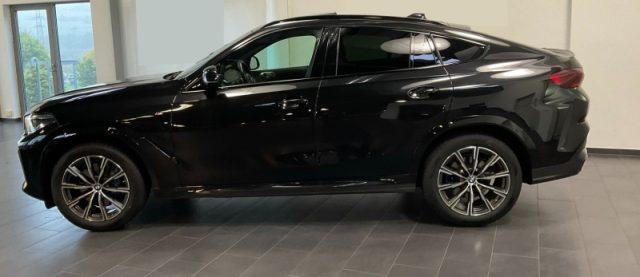 BMW X6 xDrive30d 48V Msport