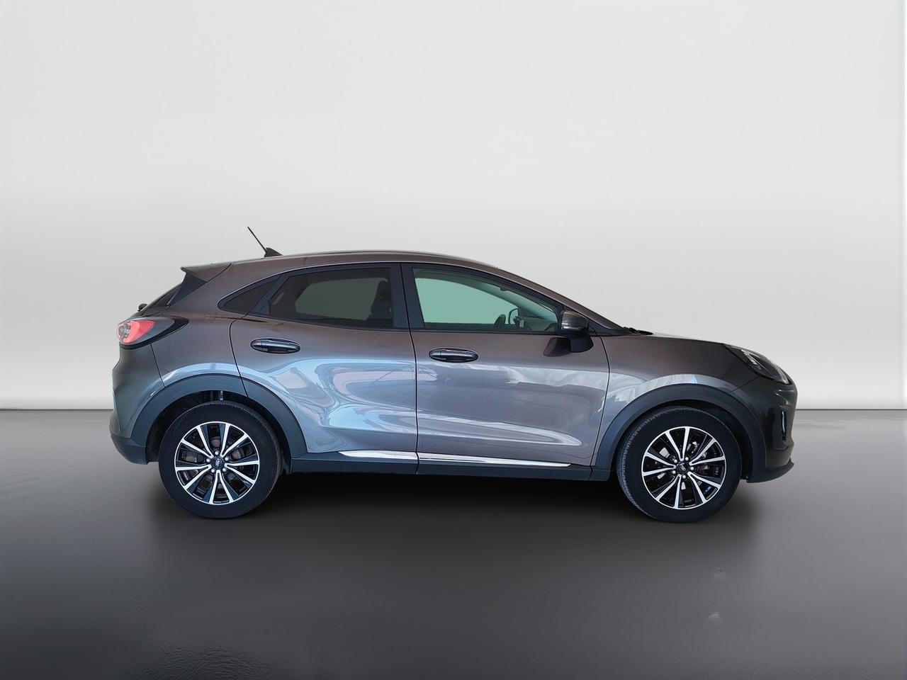 FORD Puma II 2020 - Puma 1.0 ecoboost h Titanium s&s 125cv