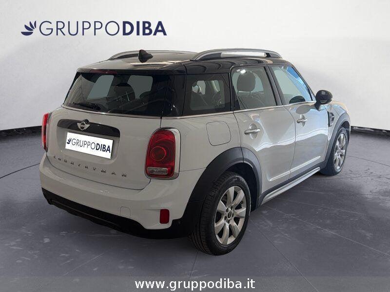 MINI Countryman Mini F60 2017 Diese Mini 2.0 Cooper D auto