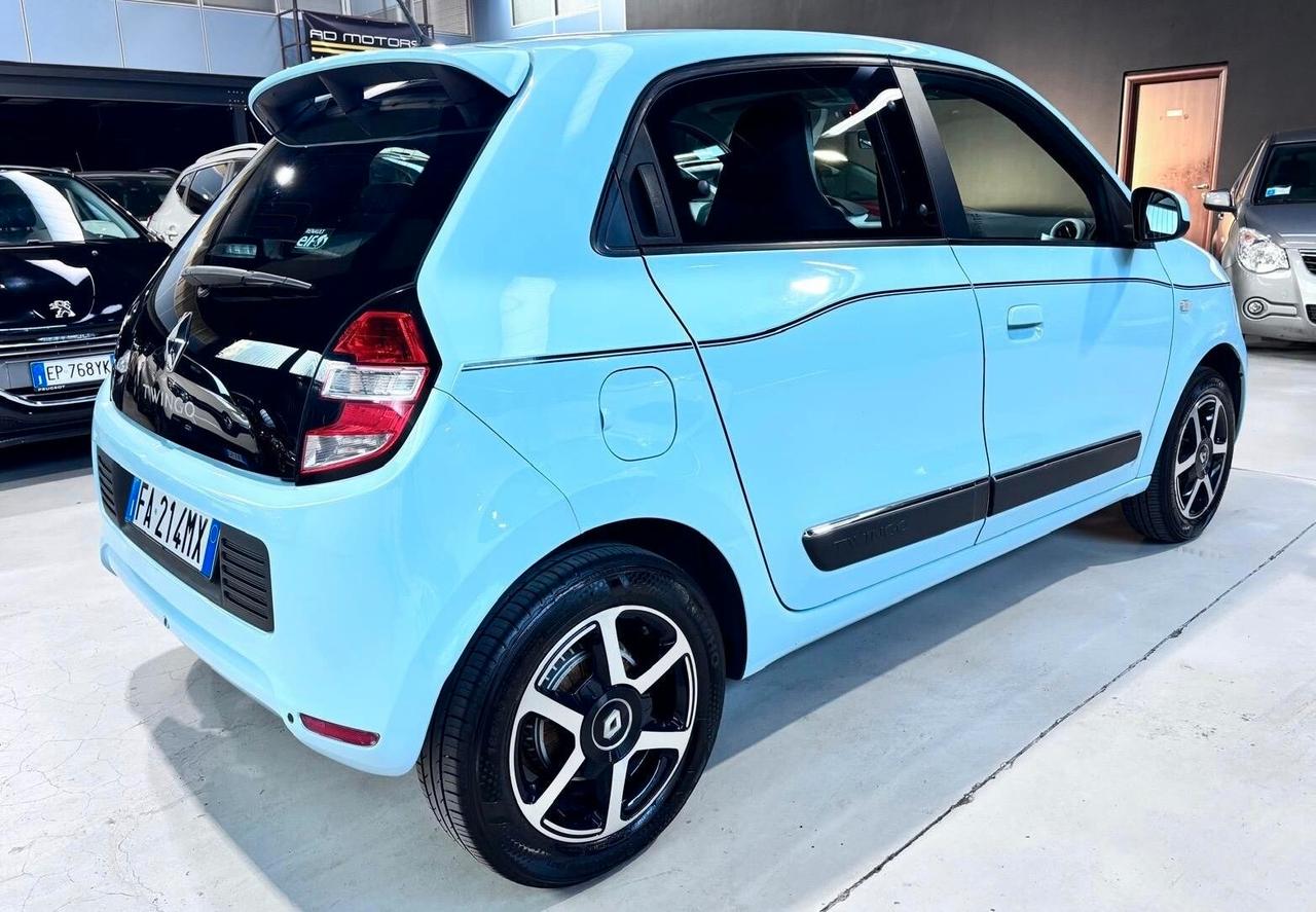 Renault Twingo Euro 6 Benzina Neopatentati