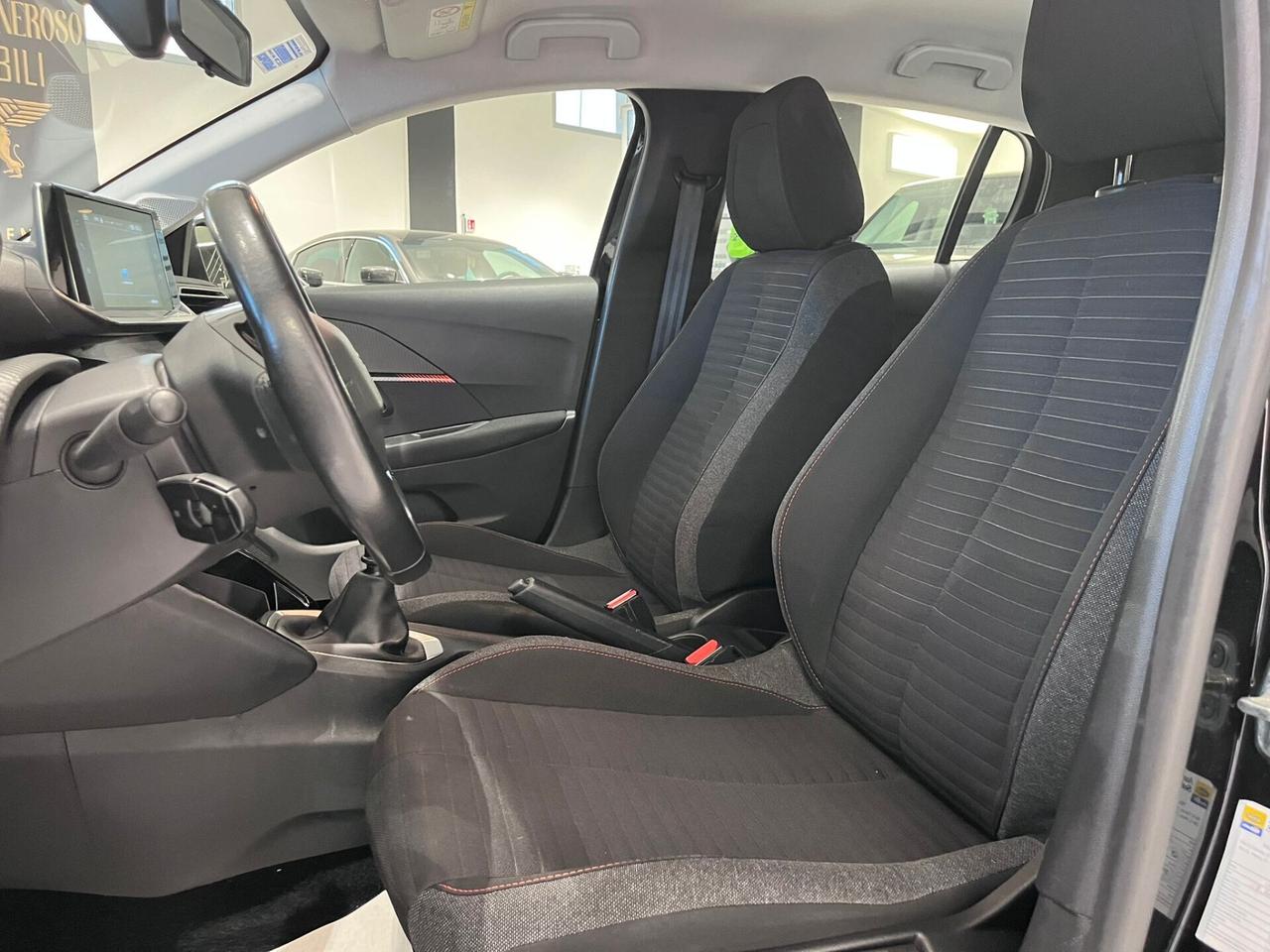 Peugeot 208 1.5 100 CV Allure Navi Pack 2020