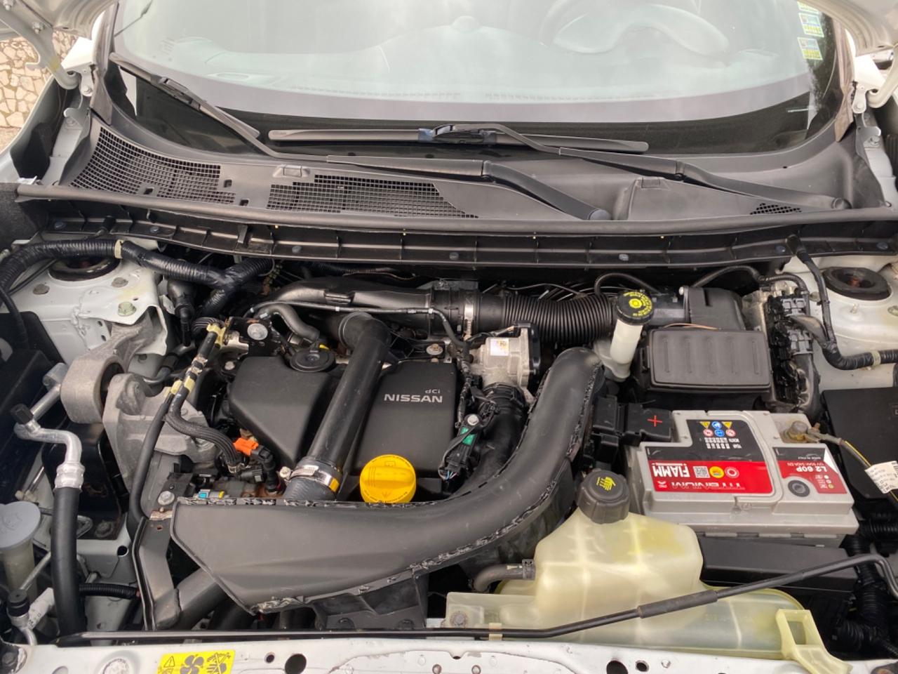 Nissan Juke 1.5 dCi Visia