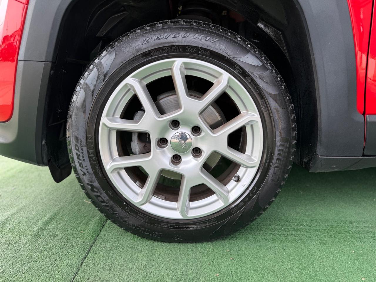 Jeep Renegade 1.6 Mjt 120 CV Limited