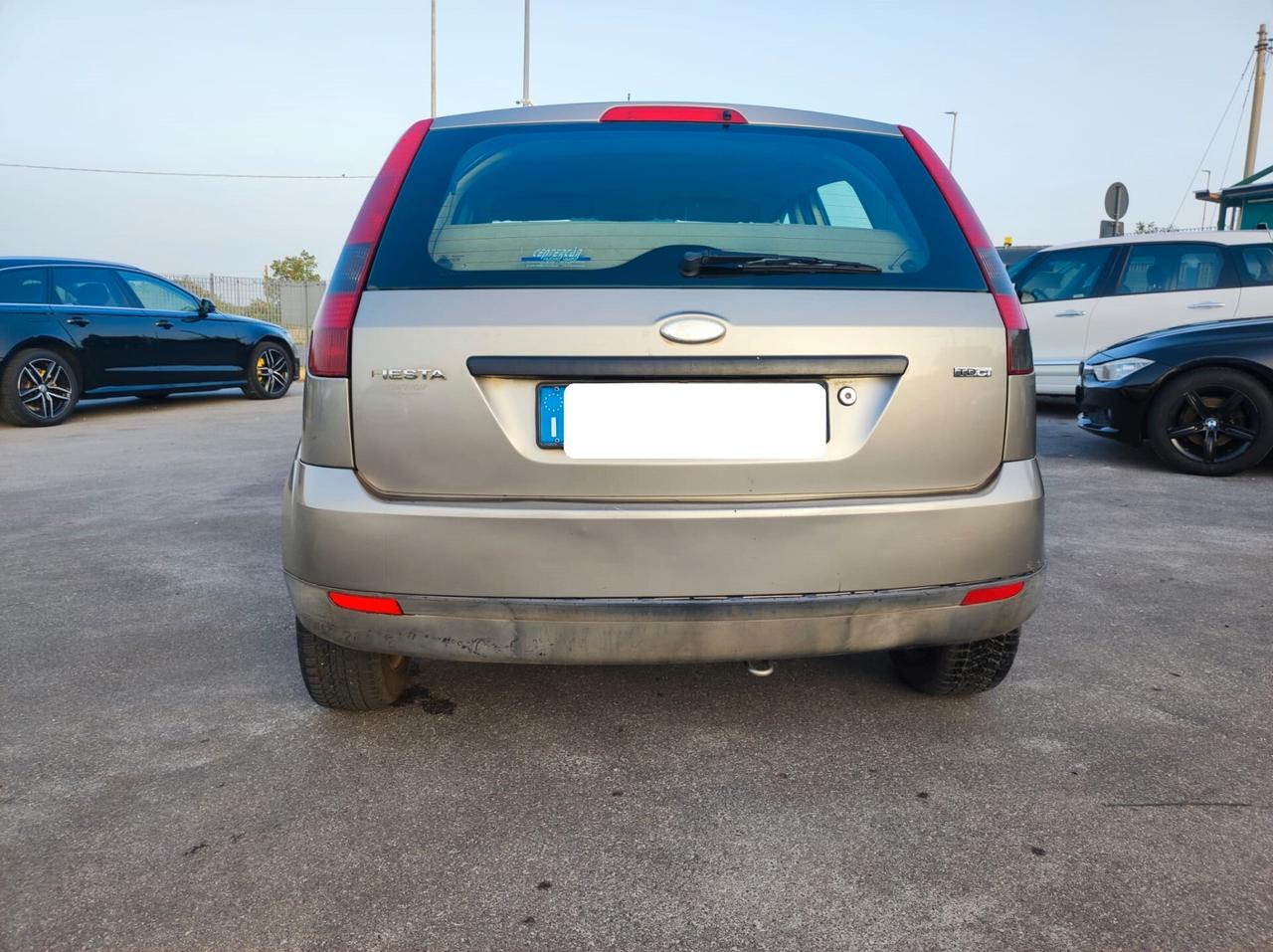 Ford Fiesta 1.4 TDCi 5p. Ambiente