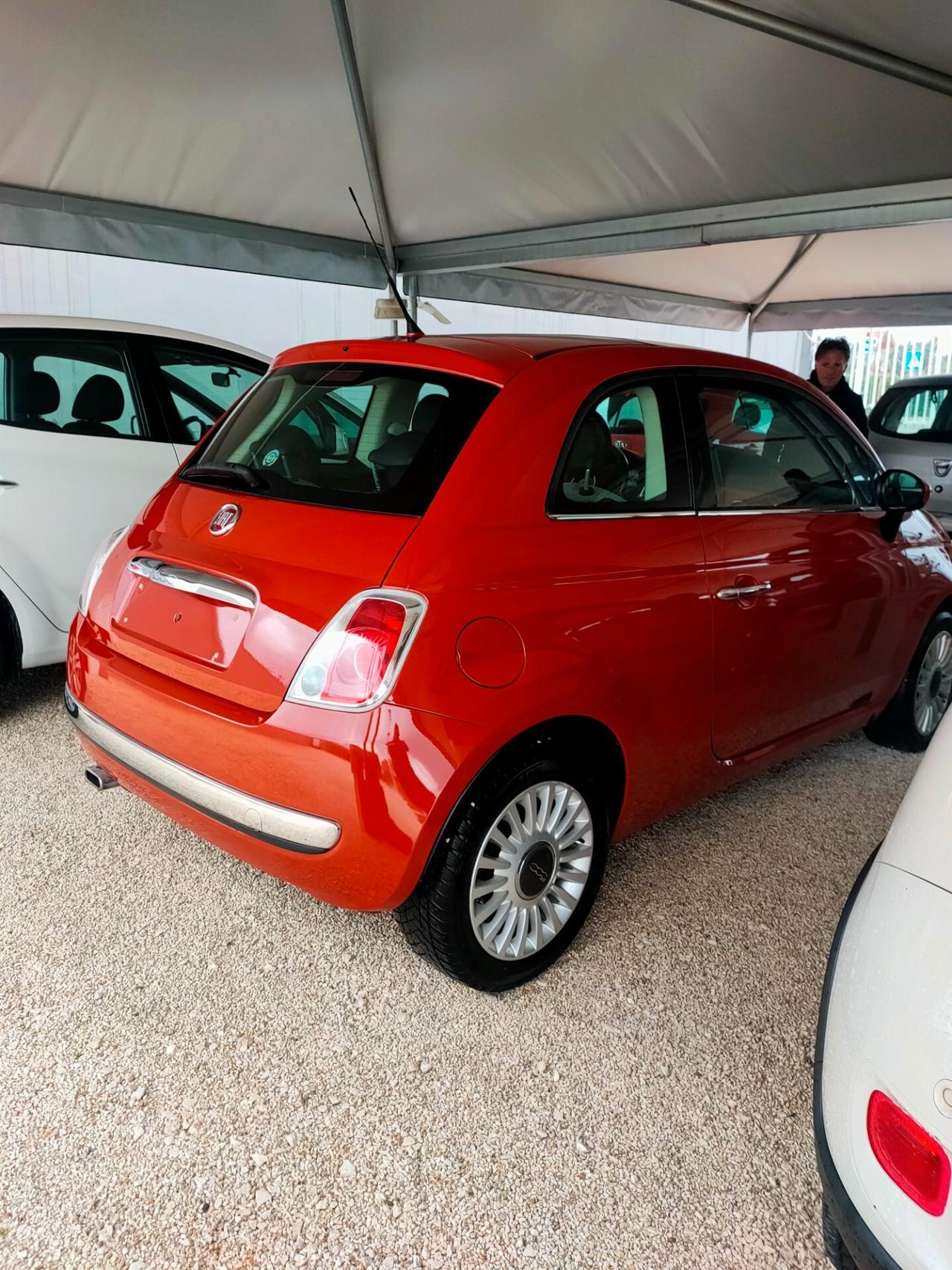 Fiat 500 1.2 Lounge