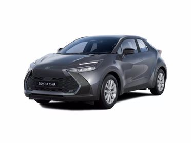 TOYOTA C-hr 1.8h active e-cvt del 2025