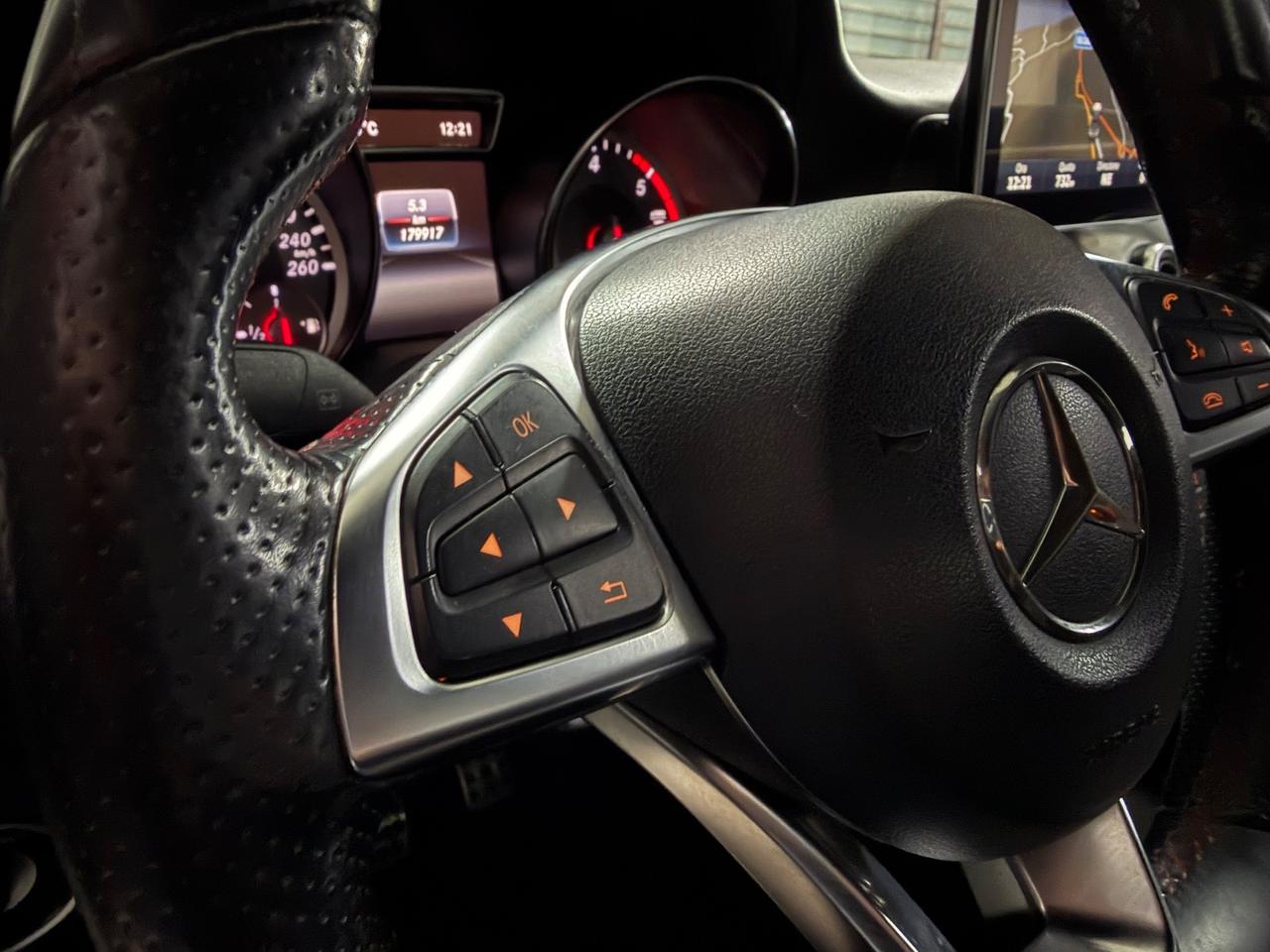 MERCEDES CLA 200d (136) Premium AMG 2015