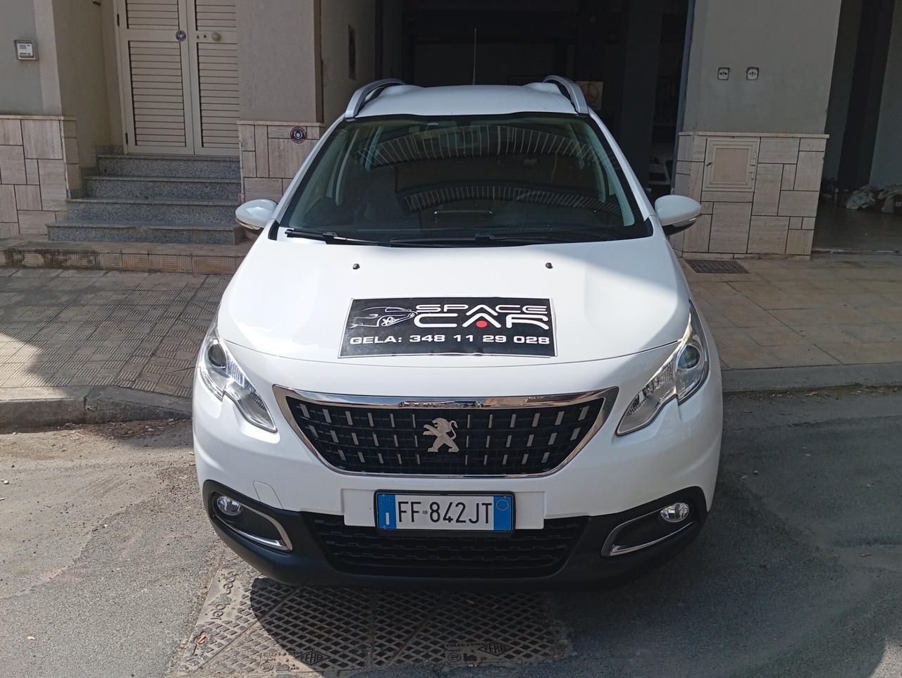 Peugeot 2008 BlueHDi 100 Active