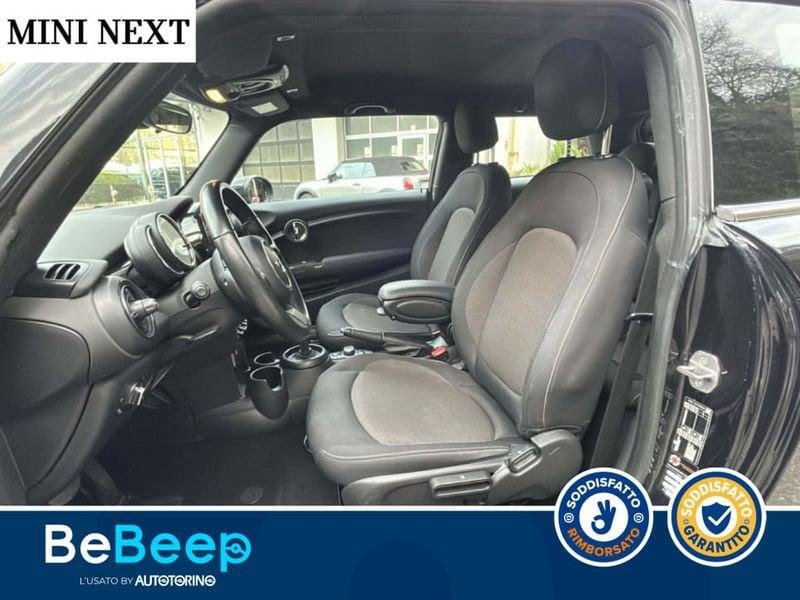MINI Mini 3 porte 3P 1.5 COOPER CAMDEN PREMIUM MID PACKAGE AUTO