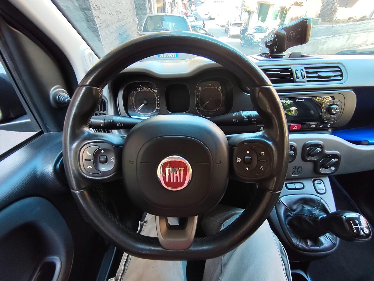 Fiat Panda 1.3 MJT 95 CV 2017